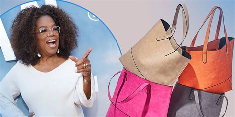 oprah winfrey louis vuitton|what happened to oprah's bags.